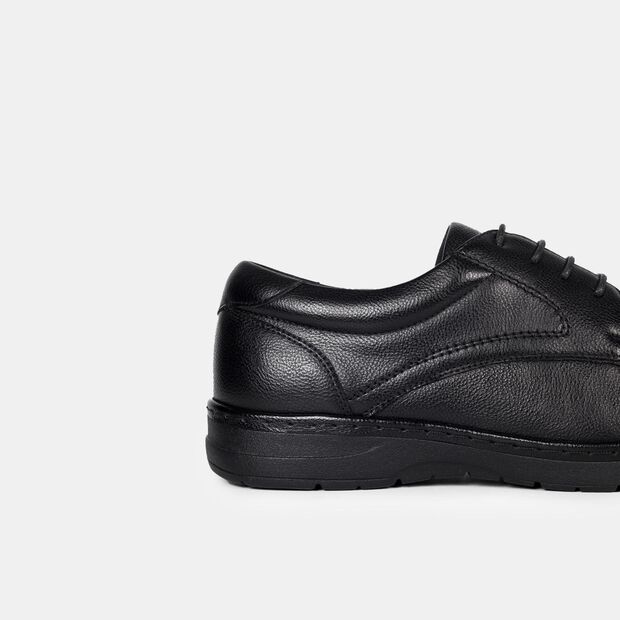 Zapatos de Vestir Hombre Bata Comfit , Negro