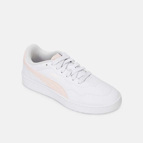 Zapatillas Urbanas Mujer Puma, Blanco