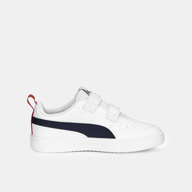 Zapatillas Casuales Ni&ntilde;a Puma, Blanco