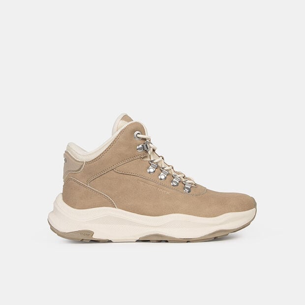 Zapatillas Casuales para Mujer Weinbrenner, Marr&oacute;n Claro
