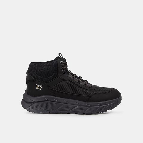 Zapatillas Outdoor para Hombre Weinbrenner, Negro