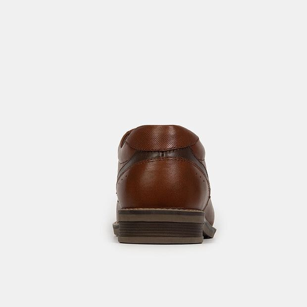Zapatos Casuales Hombre Bata , Marr&oacute;n