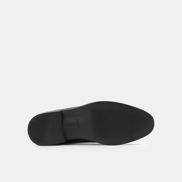 Zapatos De Vestir Hombre Bata, Negro