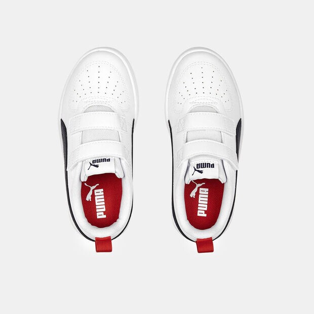 Zapatillas Casuales Ni&ntilde;a Puma, Blanco