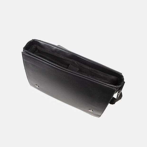 Morral Casual Mujer Bata Javier, Negro