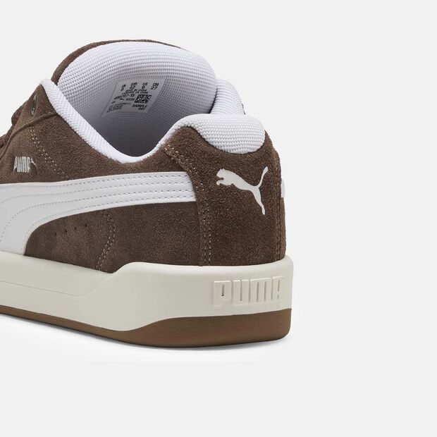 Zapatillas Deportivas Hombre Puma Park Lifestyle Easy, Marr&oacute;n