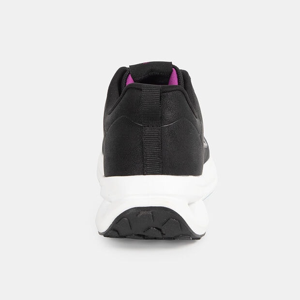 Zapatillas Deportivas Mujer Power, Negro