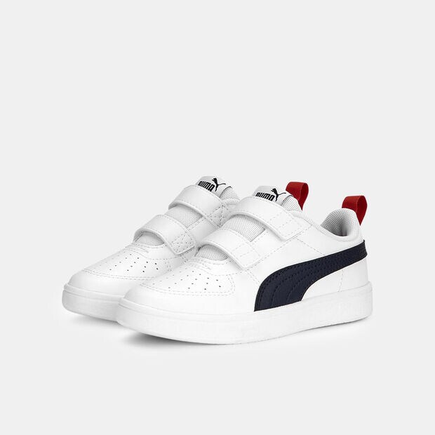 Zapatillas Casuales Ni&ntilde;a Puma, Blanco