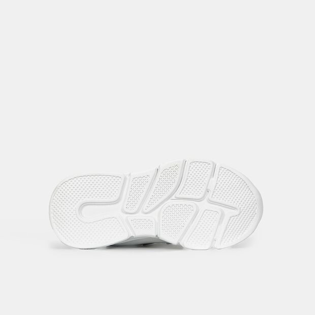 Zapatillas Escolares Unisex Bubblegummers, Blanco