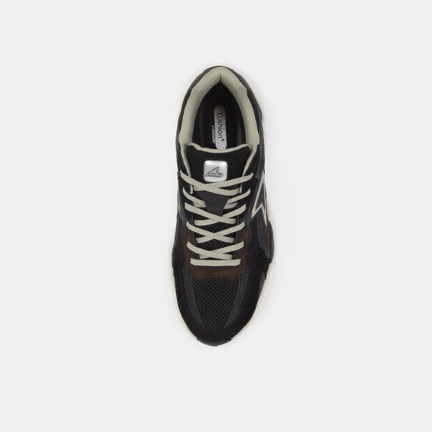 Zapatillas Deportivas Hombre Power Xozeta, Negro