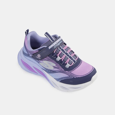 Zapatillas Urbanas Ni&ntilde;a Skechers, Azul Marino