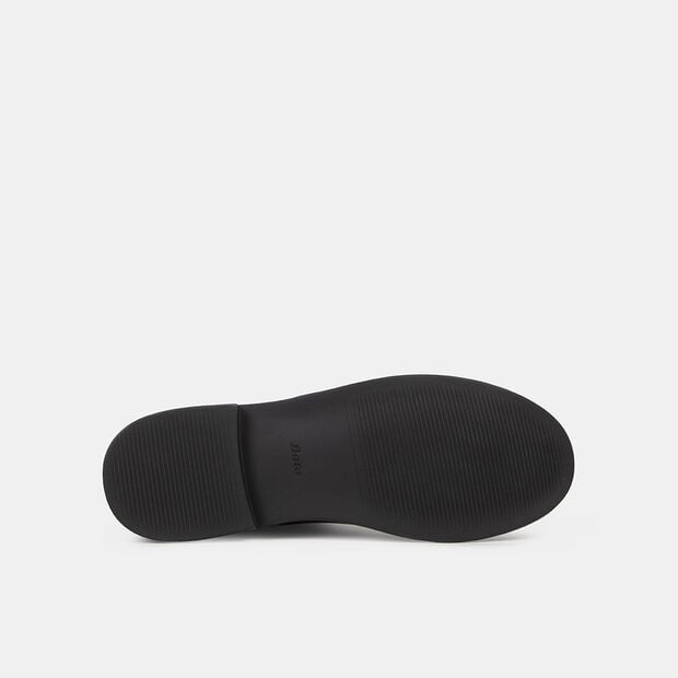 Botas Casuales para Mujer Bata, Negro
