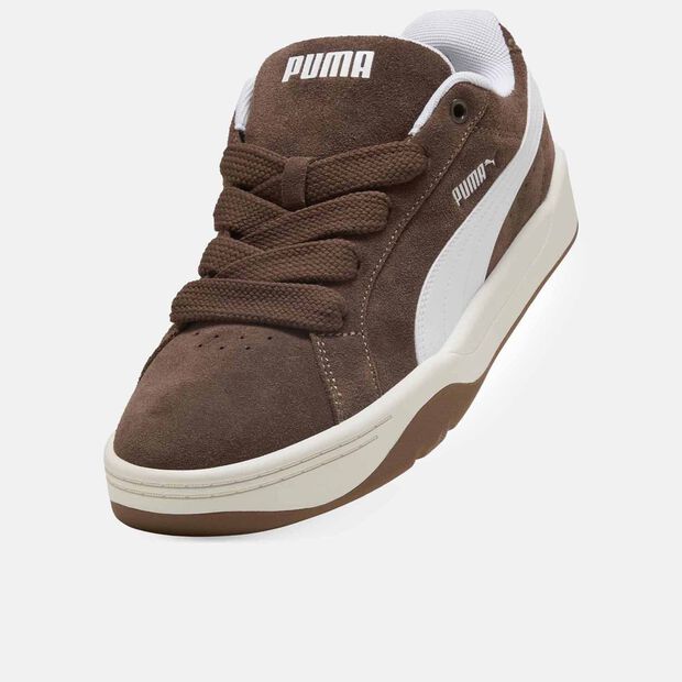 Zapatillas Deportivas Hombre Puma Park Lifestyle Easy, Marr&oacute;n
