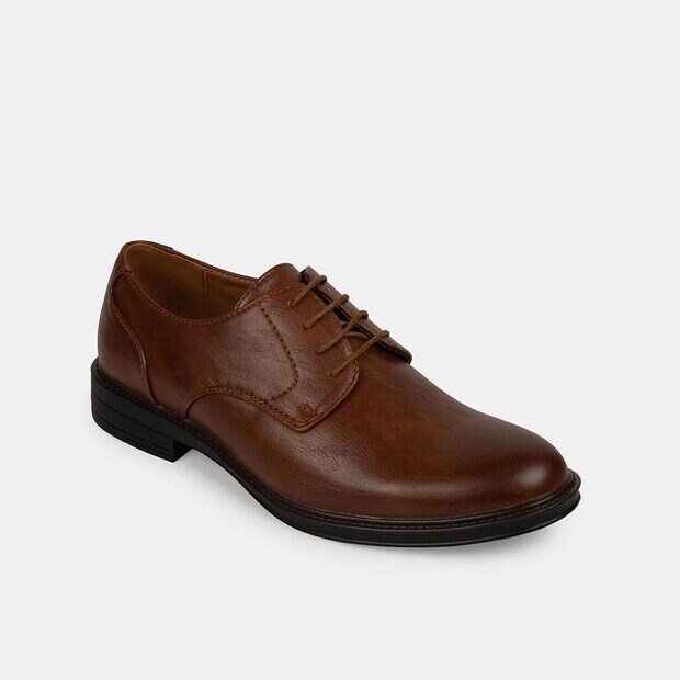 Zapatos Casuales Hombre Bata, Marr&oacute;n
