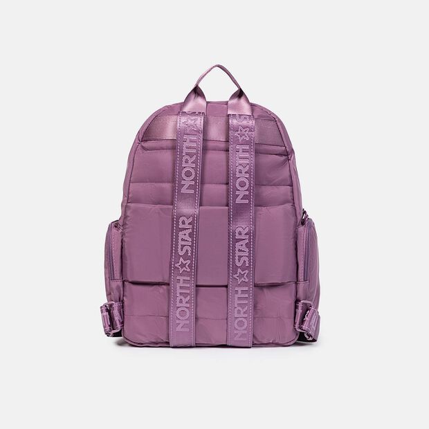 Cartera Casual Ni&ntilde;os North Star Valentina, Lila
