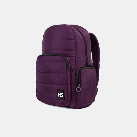 Mochila Urbana Mujer North Star , Violeta