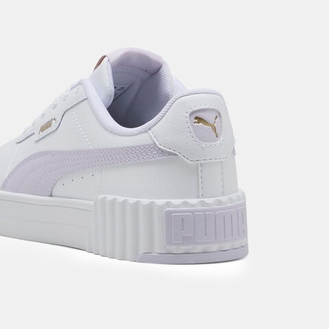 Zapatillas Deportivas Mujer Puma, Blanco
