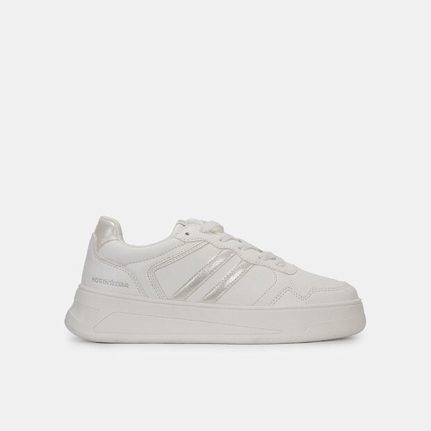 Zapatillas Urbanas Mujer North Star Piera, Multicolor