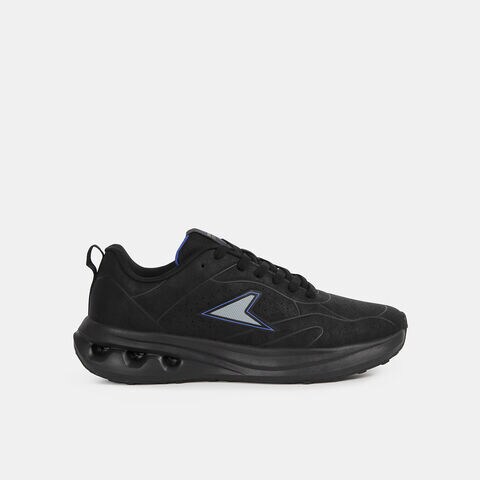 Zapatillas Deportivas Hombre Power, Verde Militar Claro