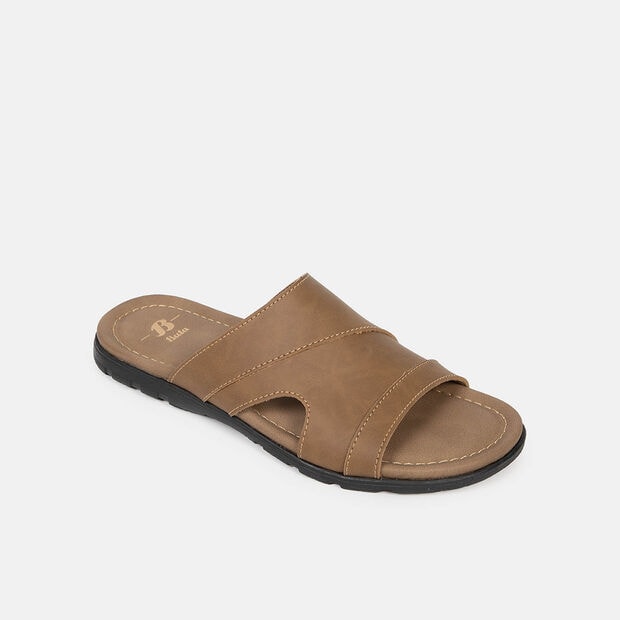 Sandalias Casuales Hombre Bata, Arena