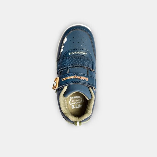 Zapatillas Casuales Ni&ntilde;o Bubblegummers, Verde
