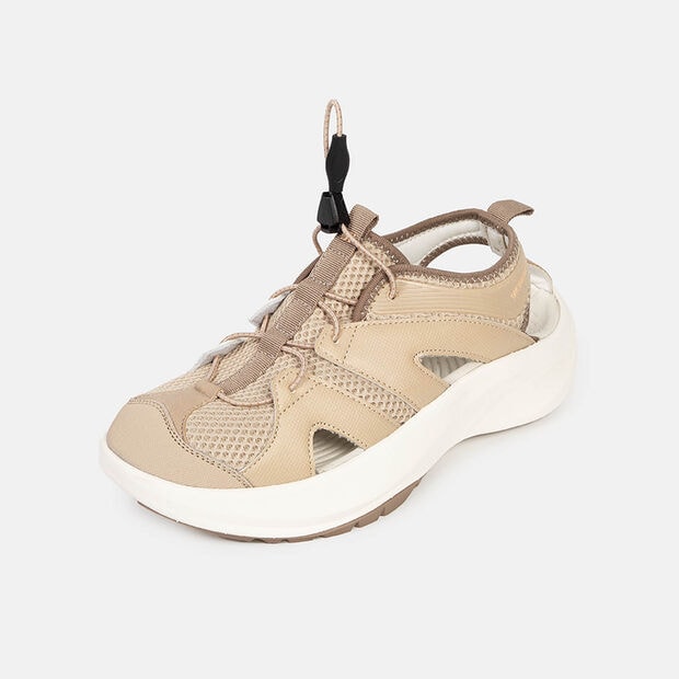 Sandalias Outdoor Mujer Weinbrenner, Beige