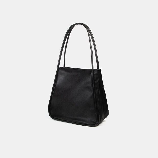 Cartera Tote para Mujer Bata, Negro