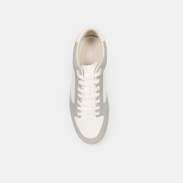 Zapatillas Casuales Hombre Bata Oslo, Gris Oscuro
