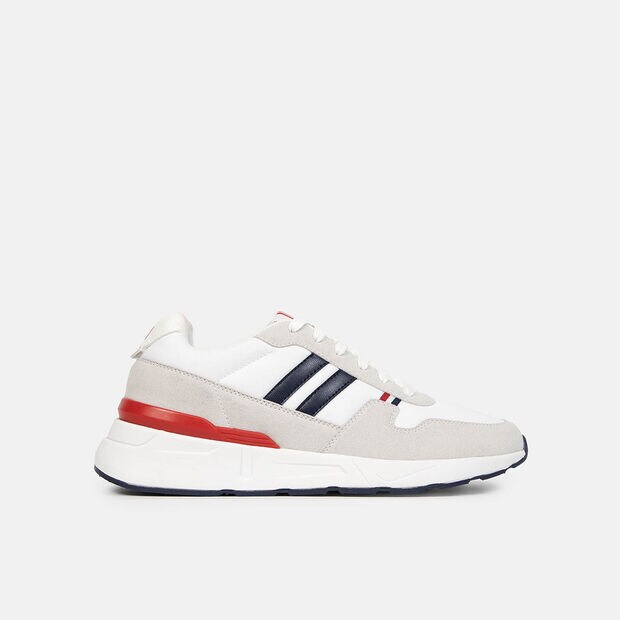 Zapatillas Urbanas Hombre North Star, Blanco