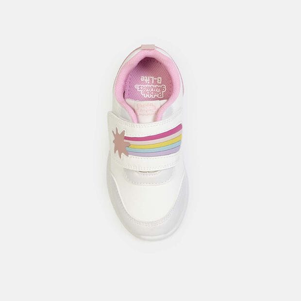 Zapatillas Urbanas Ni&ntilde;o Bubblegummers, Blanco