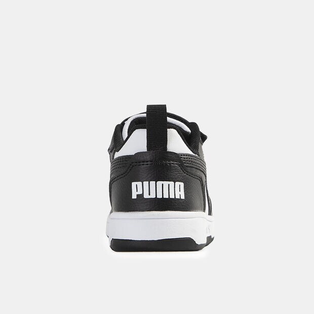 Zapatillas Casuales Ni&ntilde;o Puma, Blanco