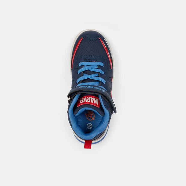 Zapatillas Infantil Ni&ntilde;o Marvel , Celeste