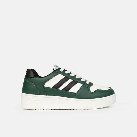 Zapatillas Urbanas Niña North Star, Verde