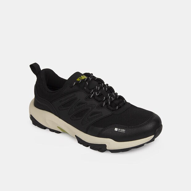 Zapatillas Outdoor Hombre Weinbrenner X-Hiker, Negro