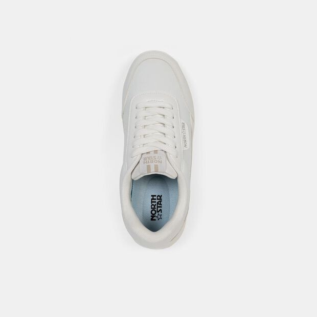 Zapatillas Urbanas Mujer North Star Maisy, Negro