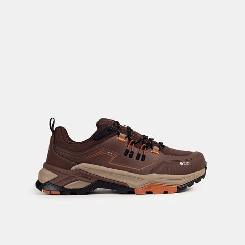 Zapatillas Outdoor Hombre Weinbrenner Trekkr 500, Marr&oacute;n
