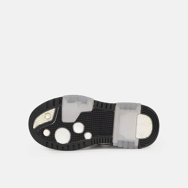 Zapatillas Urbanas Ni&ntilde;o Marvel Spiderman, Negro