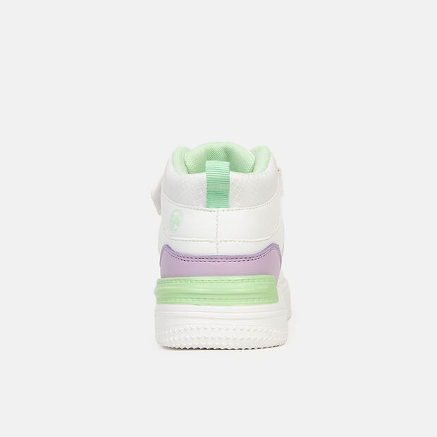 Zapatillas Casuales Niña Bubblegummers, Blanco