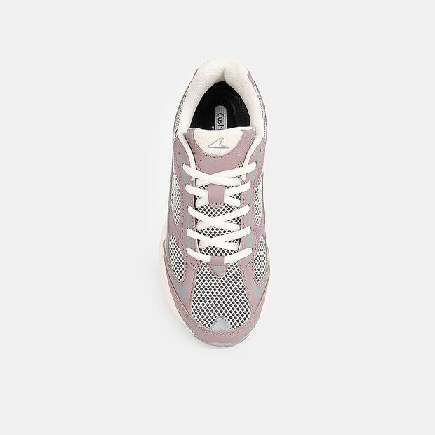Zapatillas Deportivas Mujer Power, Azul Marino