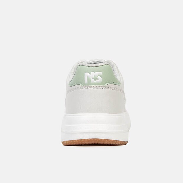 Zapatillas Urbanas Mujer North Star, Gris Claro