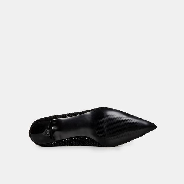 Zapato de Vestir Mujer, Negro