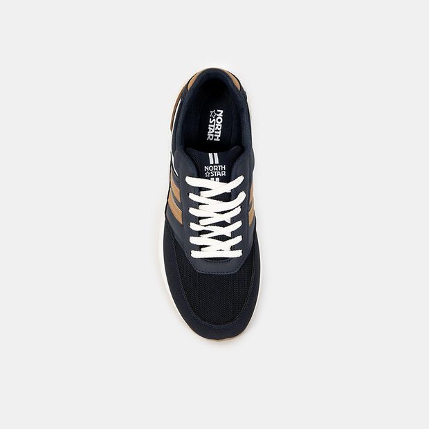 Zapatillas Urbanas Hombre North Star , Azul
