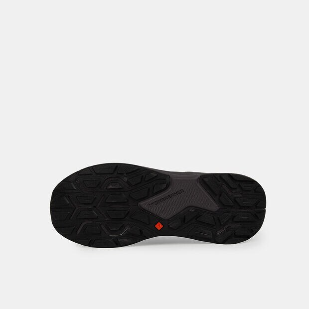Zapatillas Urbanas Hombre Weinbrenner, Negro