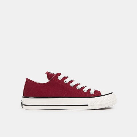 Zapatillas Urbanas Mujer North Star, Burgundy