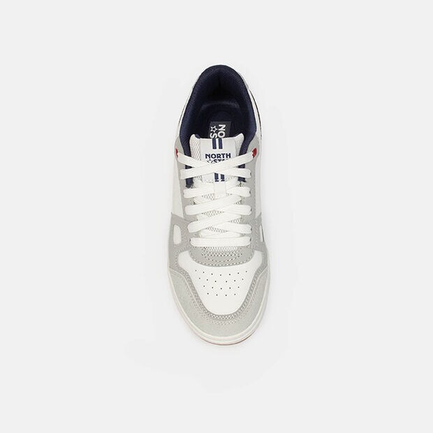 Zapatillas Urbanas Ni&ntilde;o North Star, Blanco