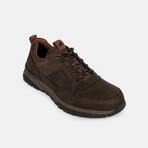 Zapatillas Casuales Bata Hombre, Chocolate