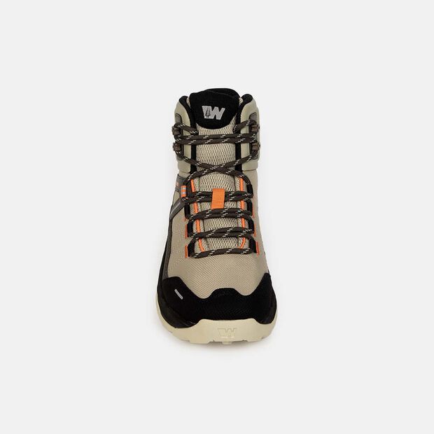 Zapatillas Outdoor para Mujer Weinbrenner Trekkr 100, Camel