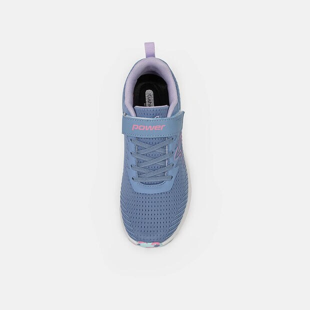 Zapatillas Deportivas Mujer Power, Morado