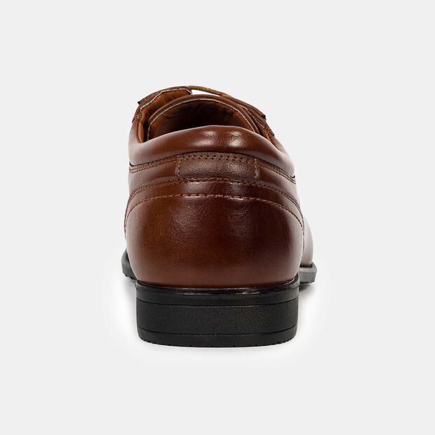 Zapatos de Vestir Hombre Bata , Marr&oacute;n