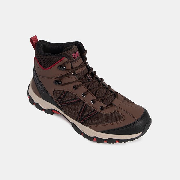 Zapatillas Outdoor Hombre Weinbrenner, Marr&oacute;n